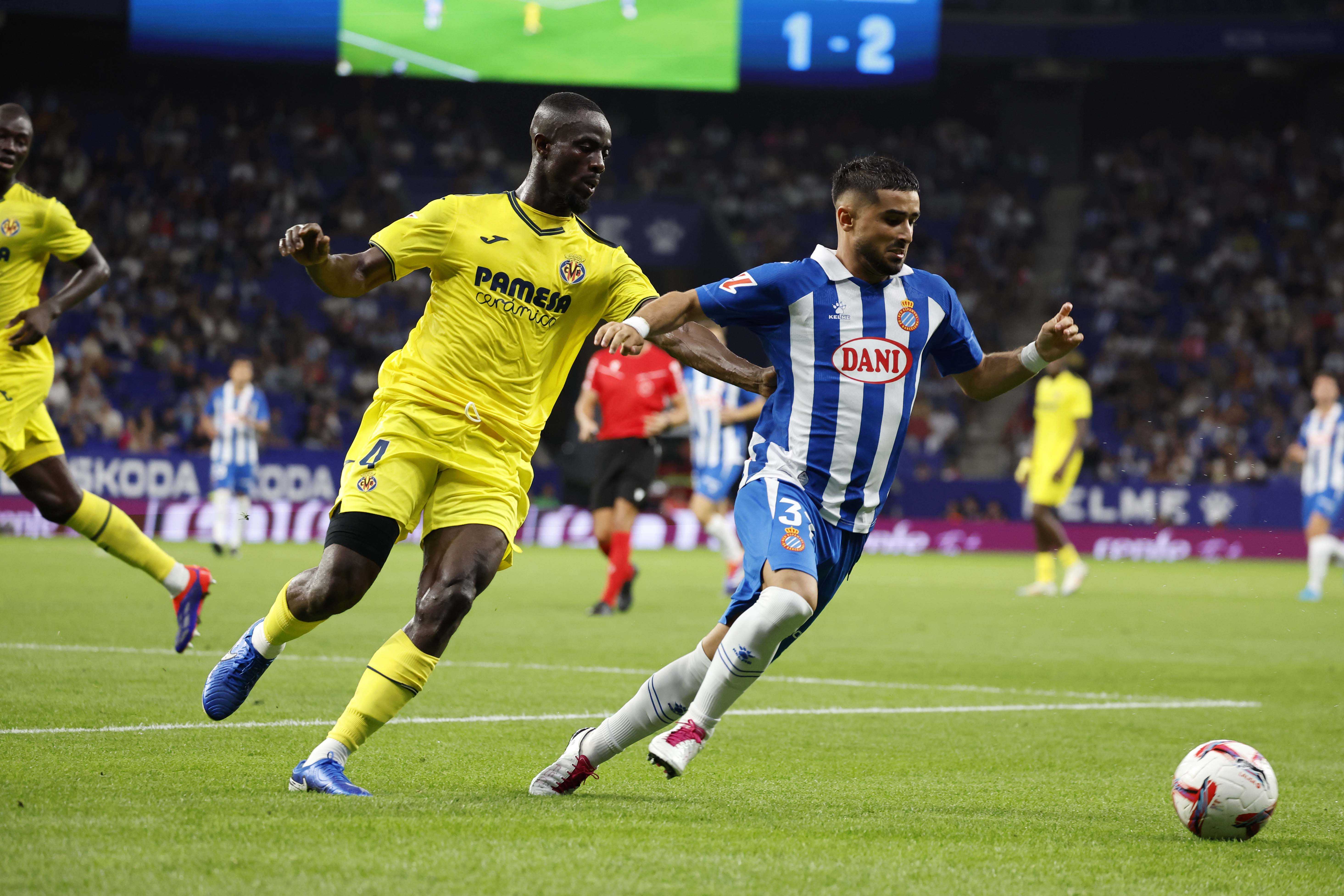 Villarreal vs Espanyol