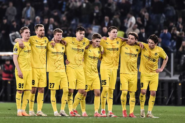 Tottenham vs Bodo/Glimt