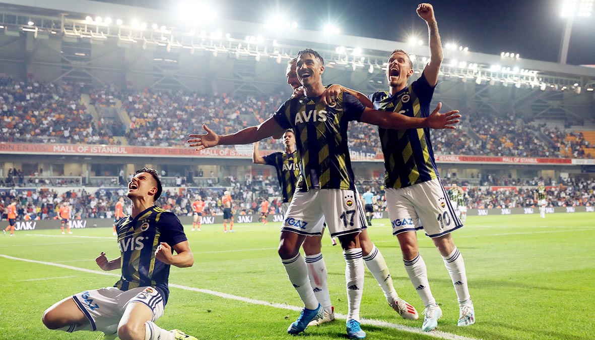 Istanbul Basaksehir vs Fenerbahce