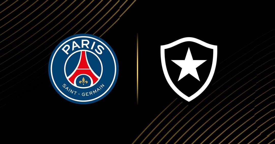 Paris Saint Germain vs Botafogo