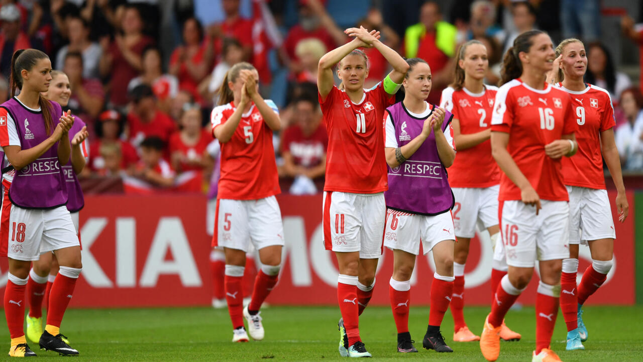 Finland (w) vs Switzerland (w)