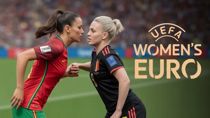 Portugal (w) vs Belgium (w)