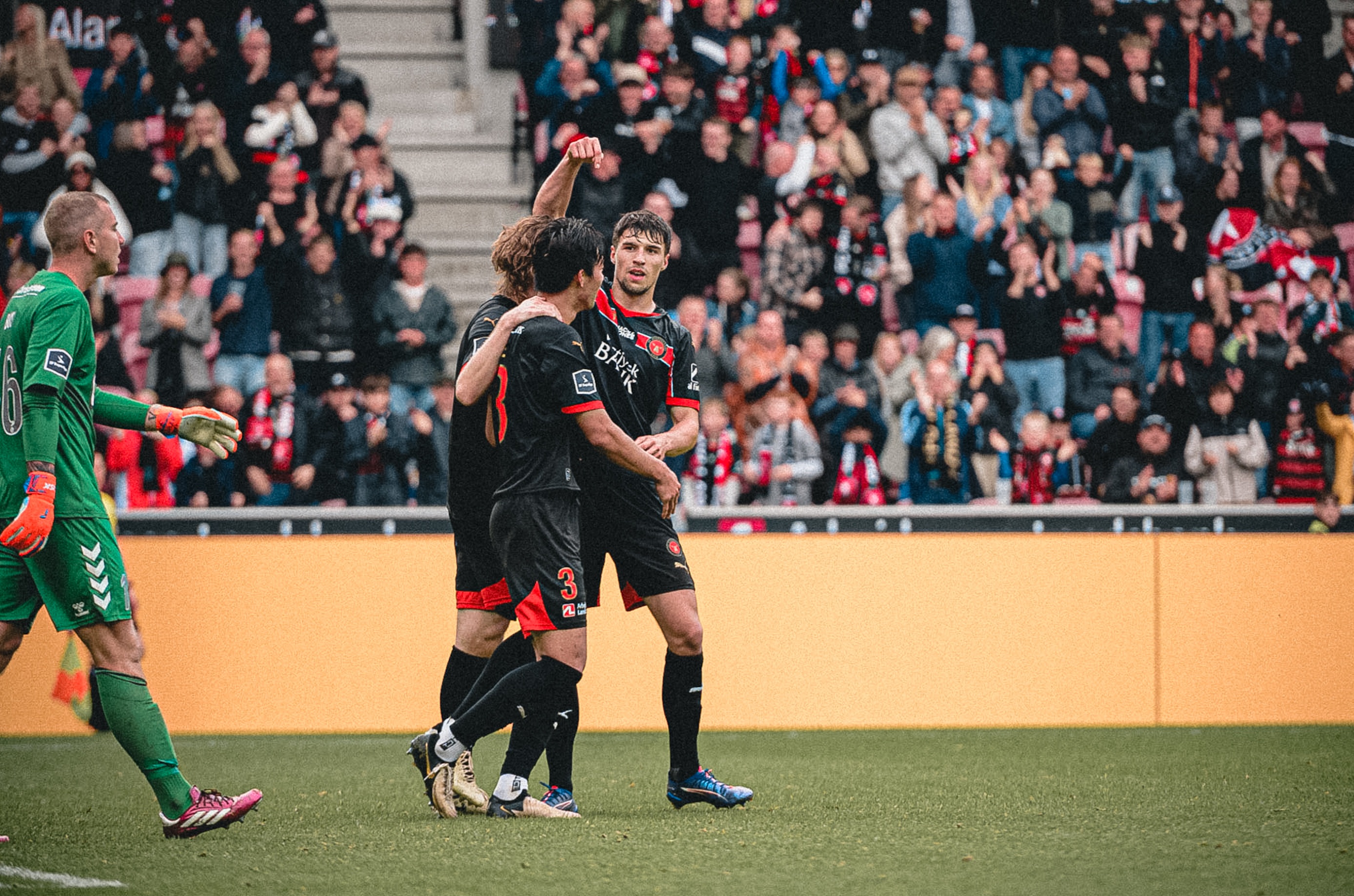 FC Midtjylland vs SonderjyskE
