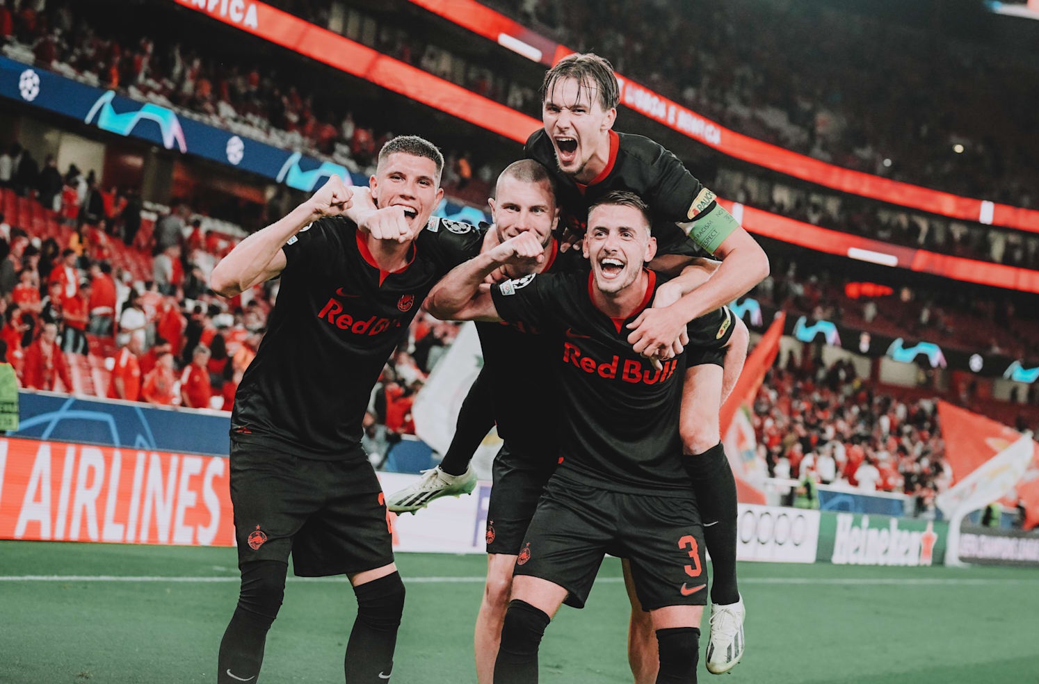 Red Bull Salzburg vs Brann