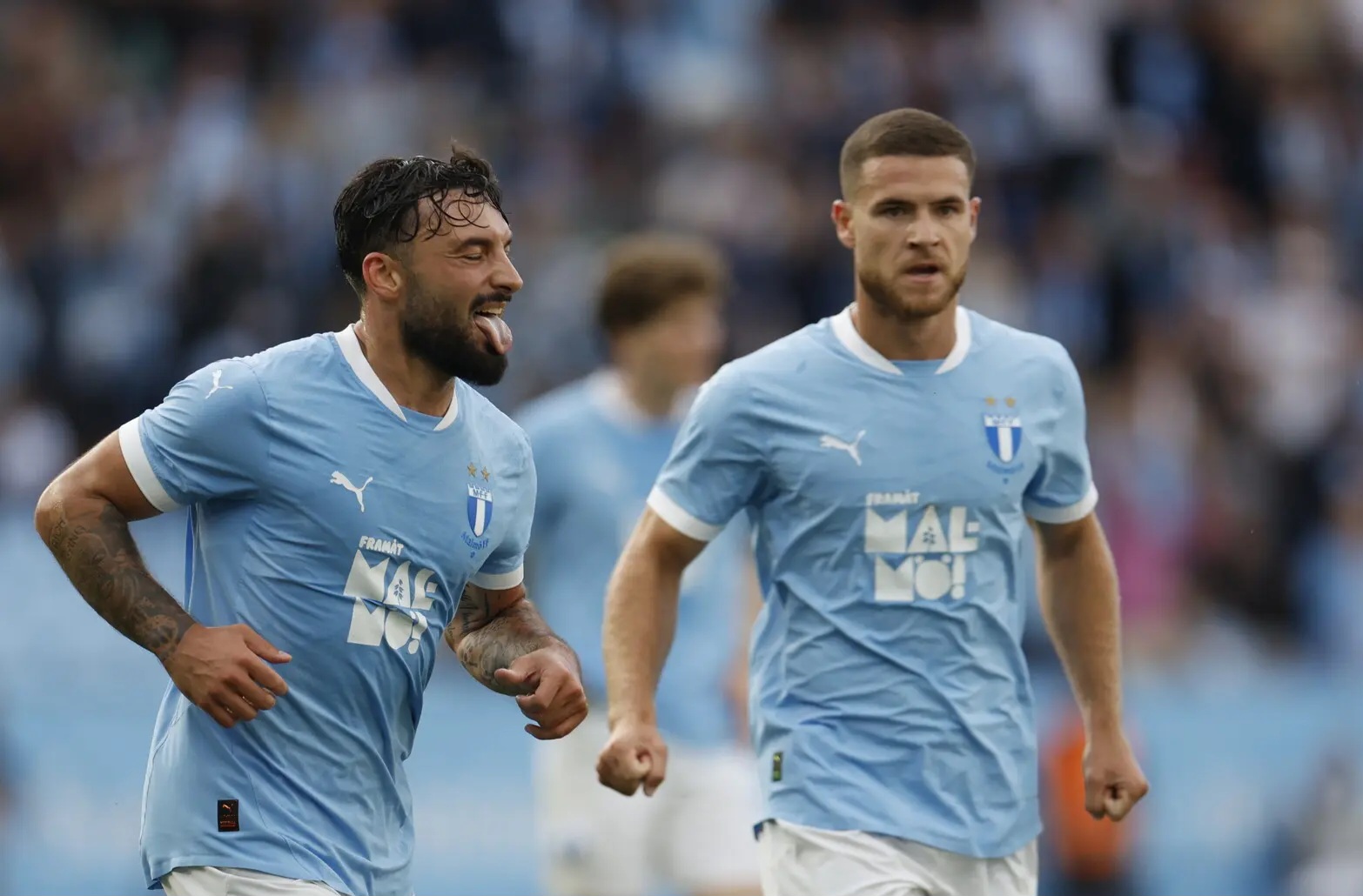 Malmo FF vs FC Copenhagen