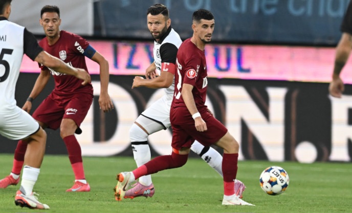 CFR 1907 Cluj vs SC Braga