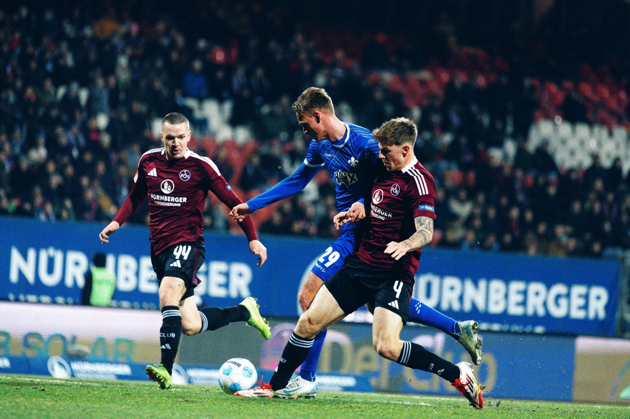 FC Nurnberg vs SV Darmstadt 98