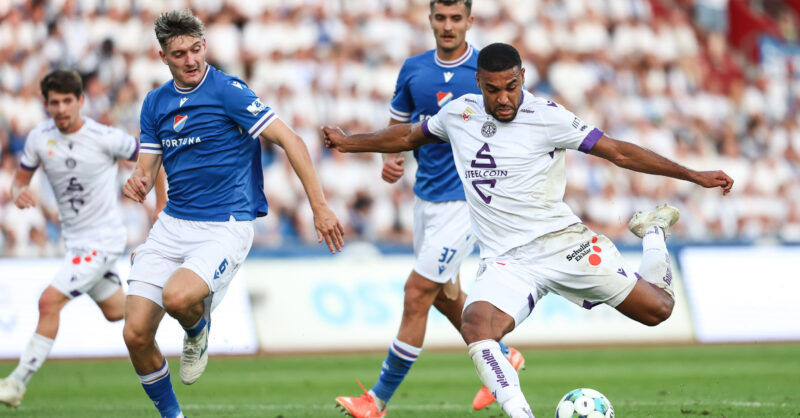 Austria Vienna vs Banik Ostrava