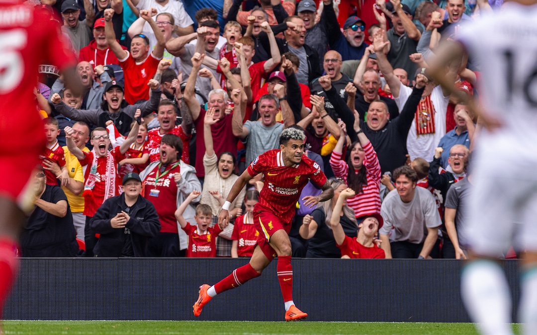 Liverpool vs Bournemouth