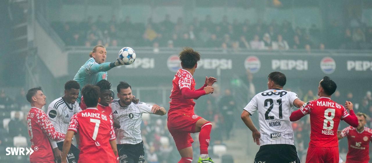FSV Mainz 05 vs Rosenborg