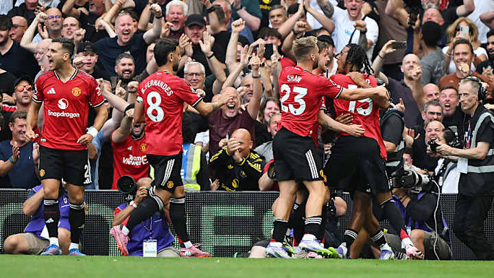 Manchester Utd vs Burnley