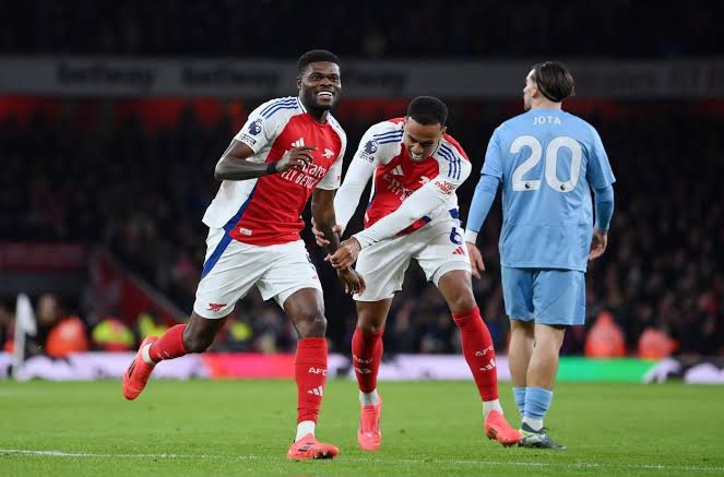 Arsenal vs Nottingham Forest
