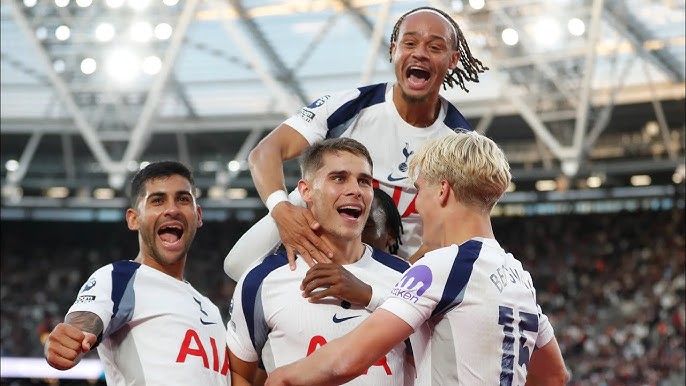 Tottenham vs Villarreal
