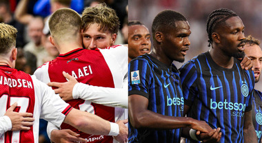 Ajax vs Inter