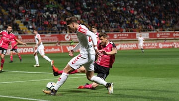 Cultural Leonesa vs Albacete