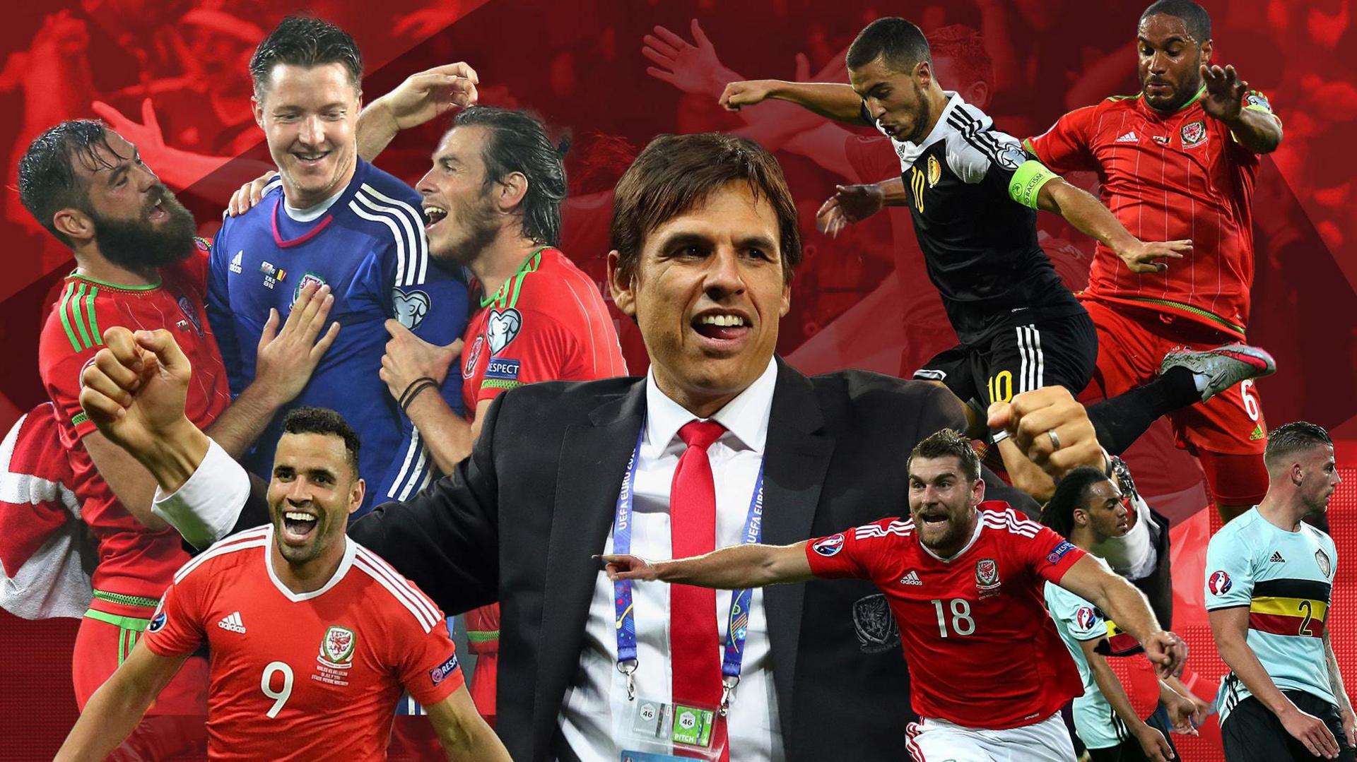 Wales vs Belgium