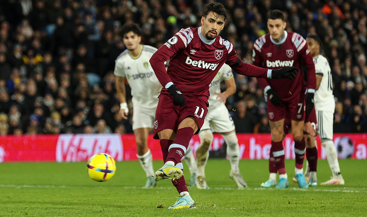 Leeds vs West Ham