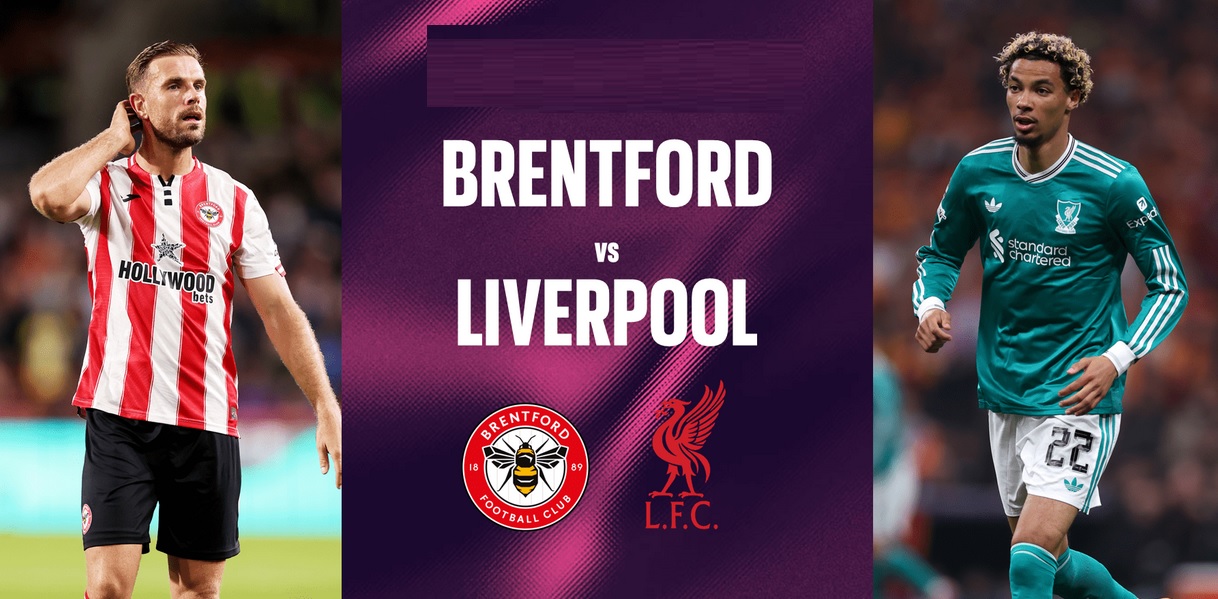 Brentford vs Liverpool