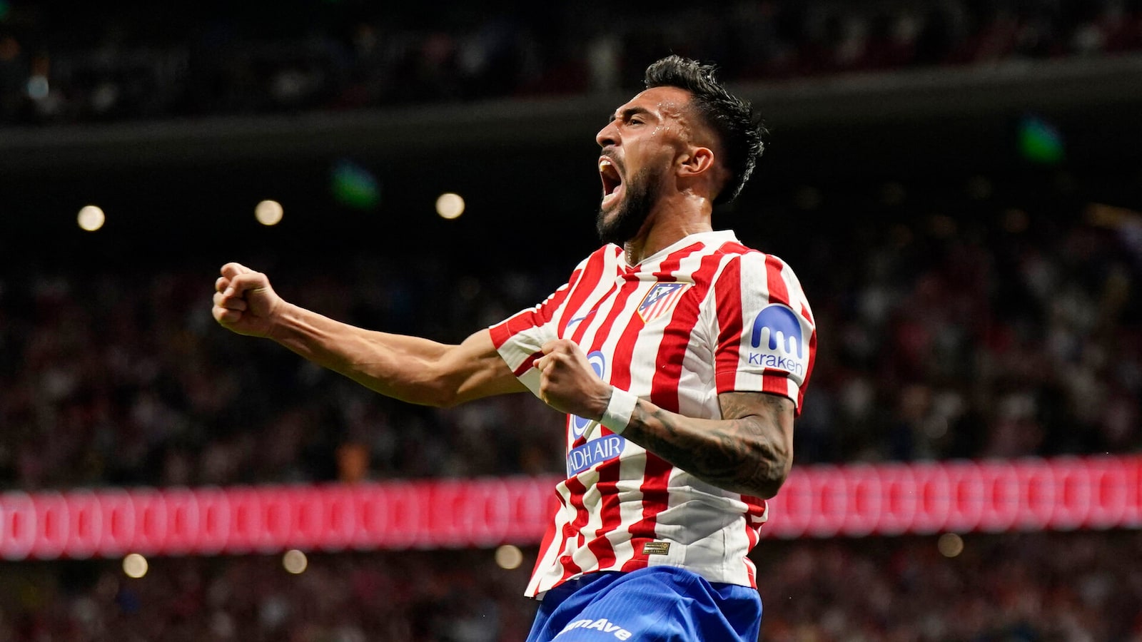 Atletico Madrid vs Union St. Gilloise