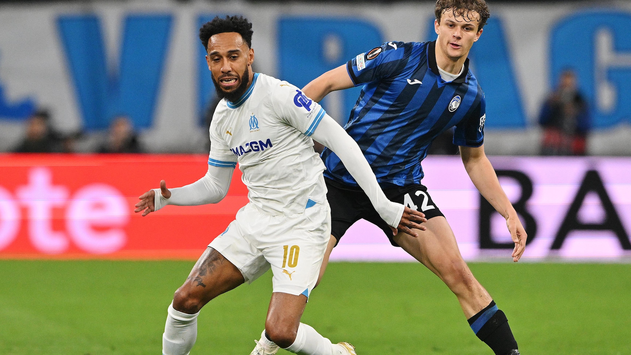 Marseille vs Atalanta