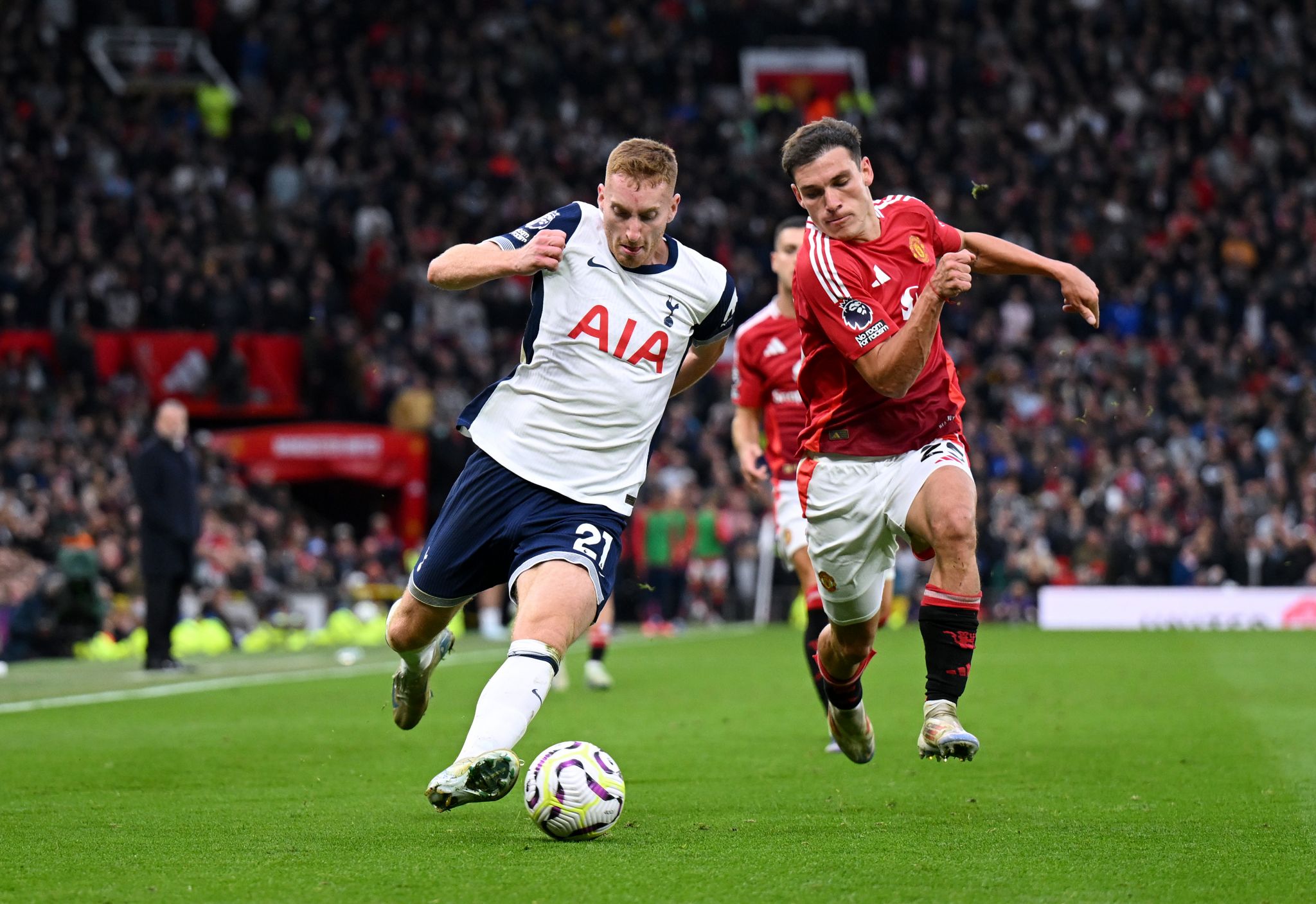 Tottenham vs Manchester Utd