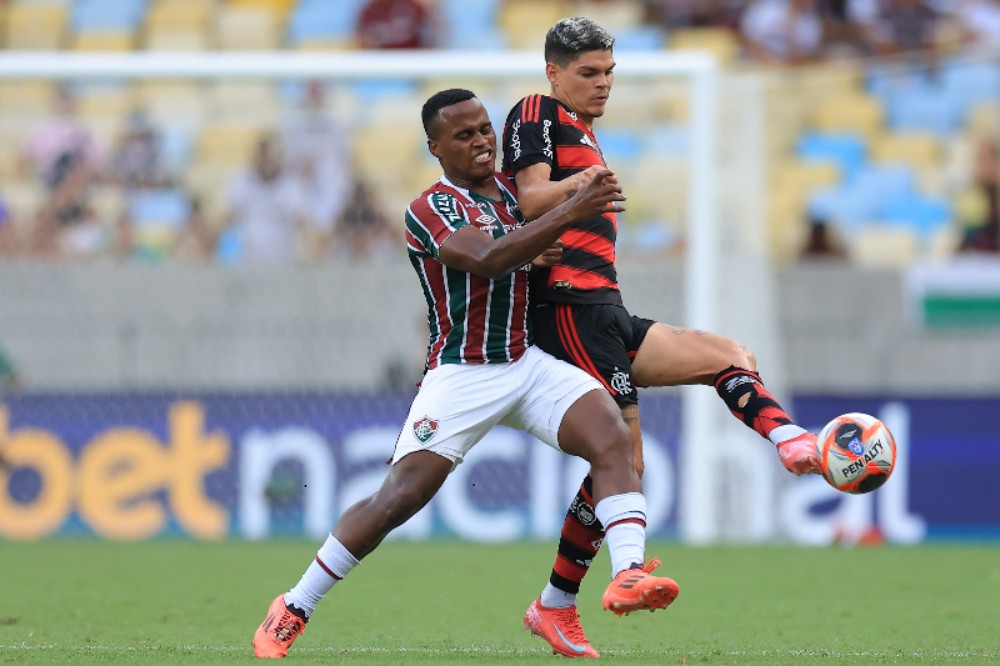 Fluminense vs Flamengo