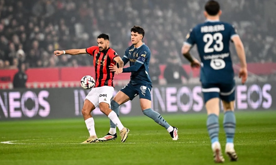 Nice vs Marseille