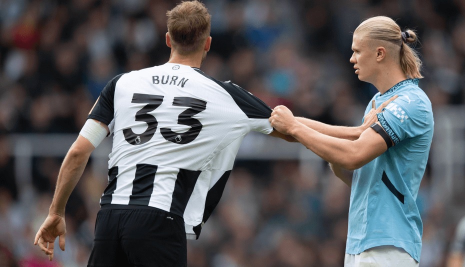 Newcastle vs Manchester City