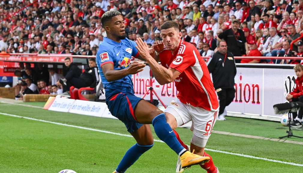 Union Berlin vs RB Leipzig