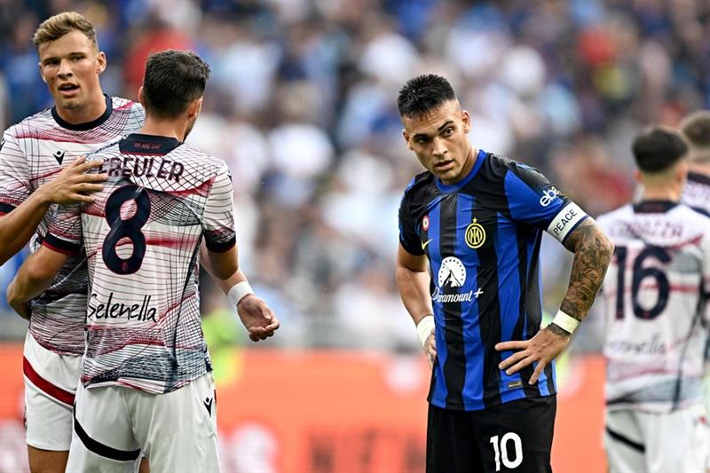 Bologna vs Inter