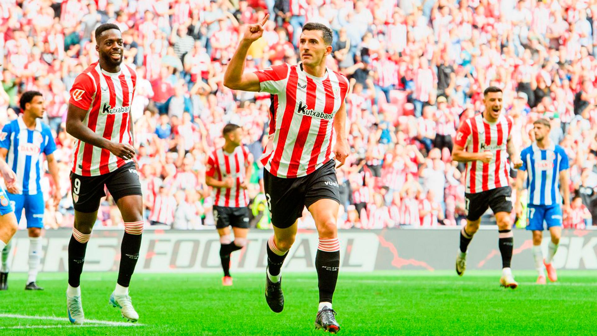 Athletic Club vs Espanyol