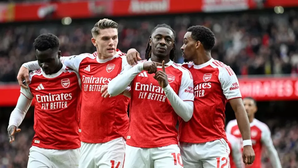 Arsenal vs Crystal Palace