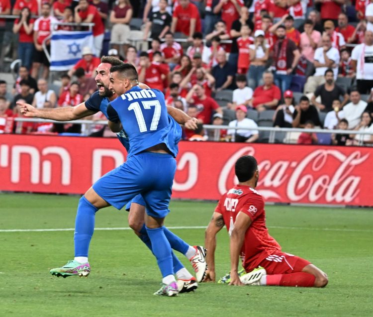 Hapoel Tel Aviv vs FC Ashdod