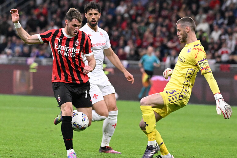 Fiorentina vs AC Milan