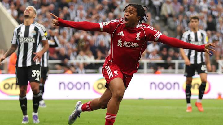 Liverpool vs Newcastle