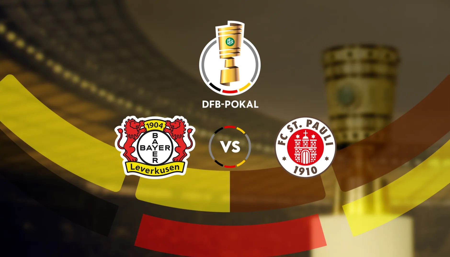 Bayer Leverkusen vs FC St. Pauli
