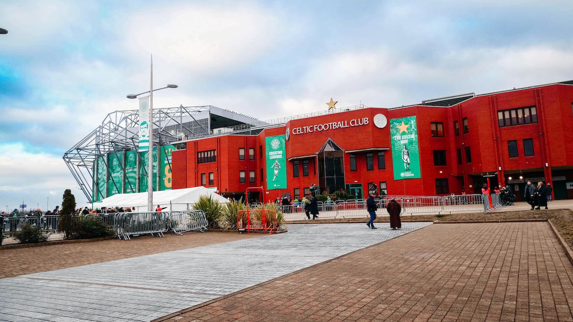 Celtic vs VfB Stuttgart