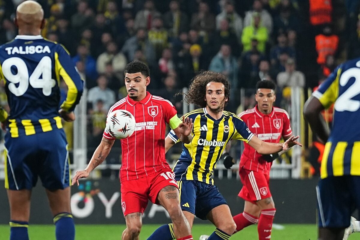 Nottingham Forest vs Fenerbahce