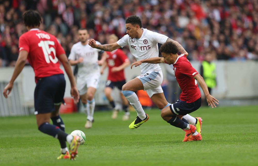 Lille vs Aston Villa