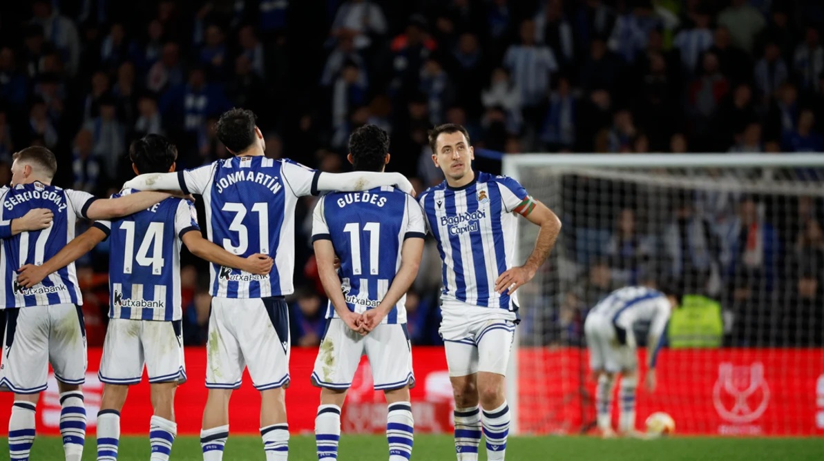 Real Sociedad vs Osasuna