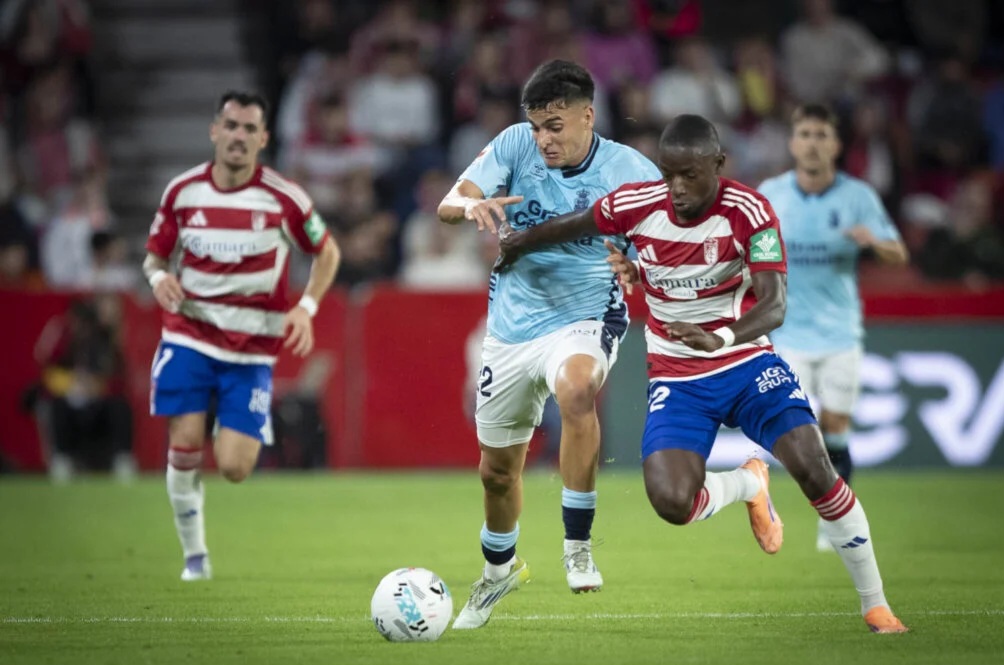 Las Palmas vs Granada CF