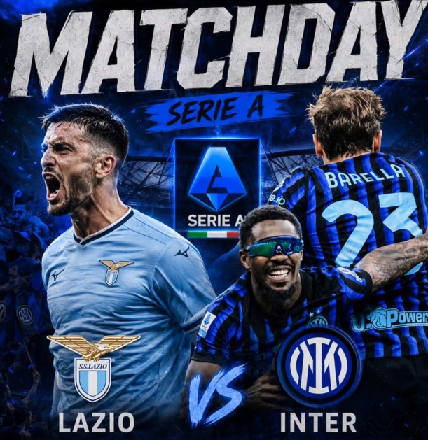 Lazio vs Inter