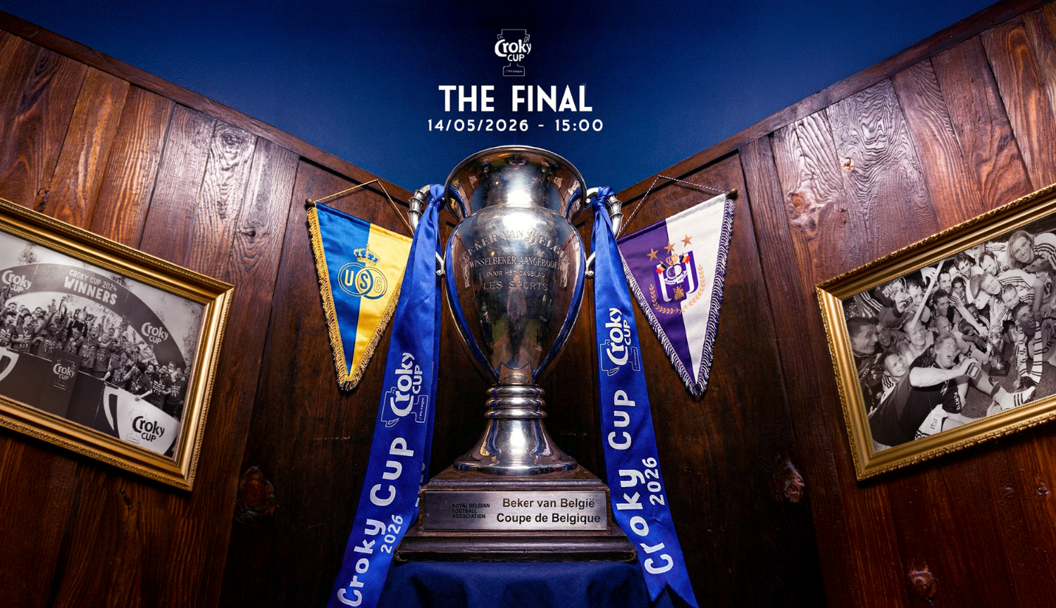 Union St. Gilloise vs Anderlecht