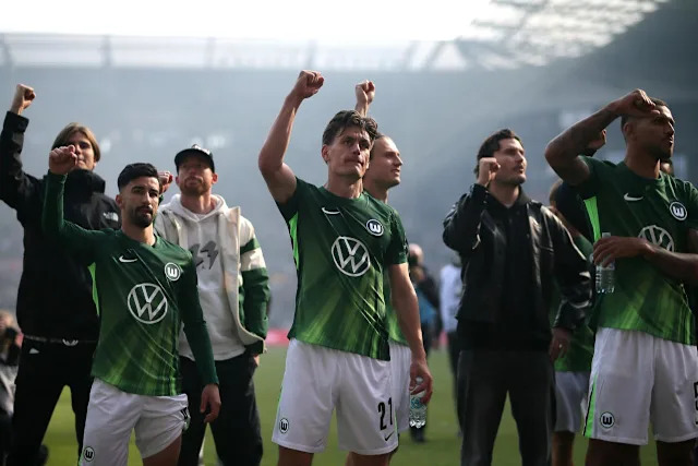 VfL Wolfsburg vs SC Paderborn 07