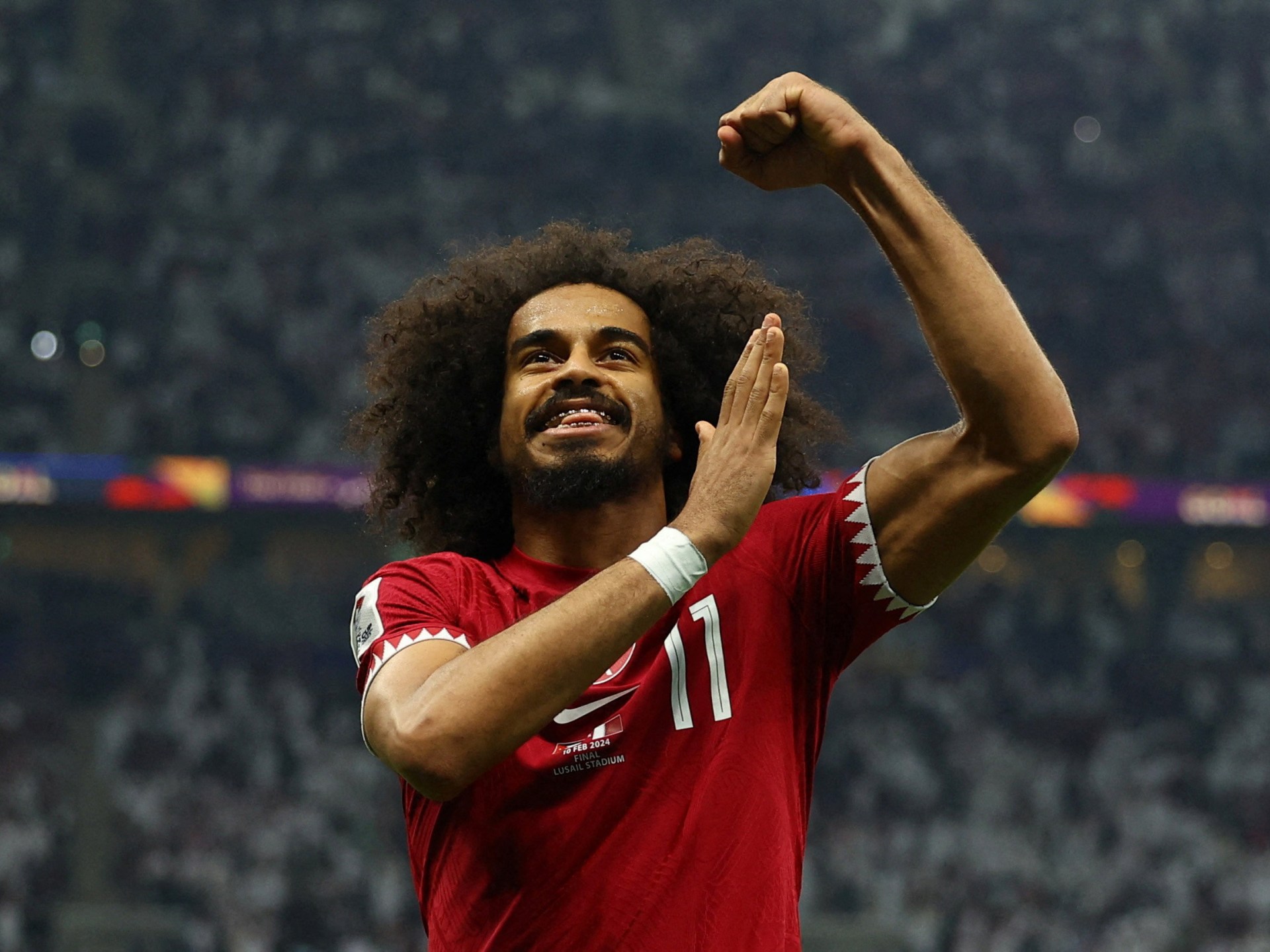 Qatar vs Switzerland