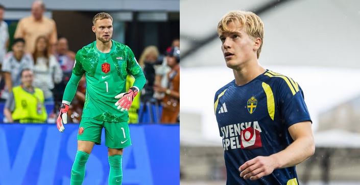 Netherlands vs Sweden