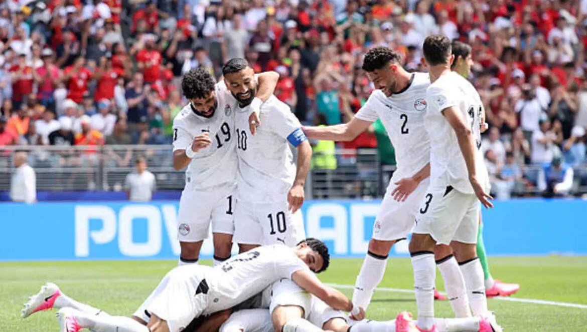 New Zealand vs Egypt