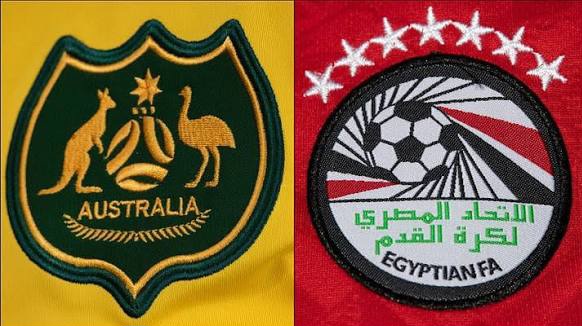 Australia vs Egypt