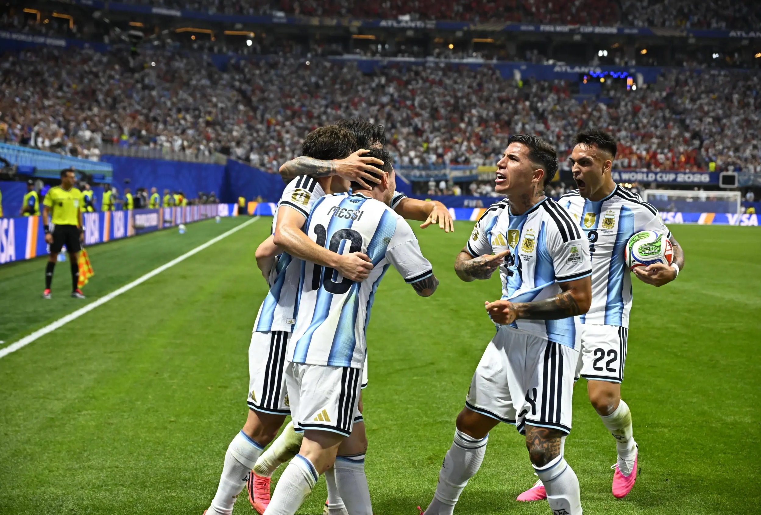 Argentina vs Switzerland