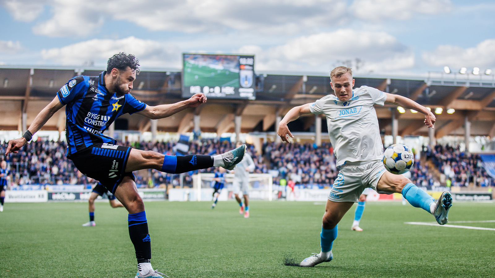 Halmstad vs Sirius